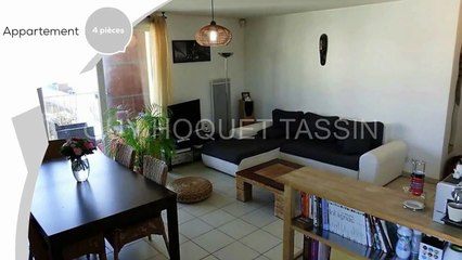 A vendre - Appartement - TASSIN LA DEMI LUNE (69160) - 4 pièces - 82m²