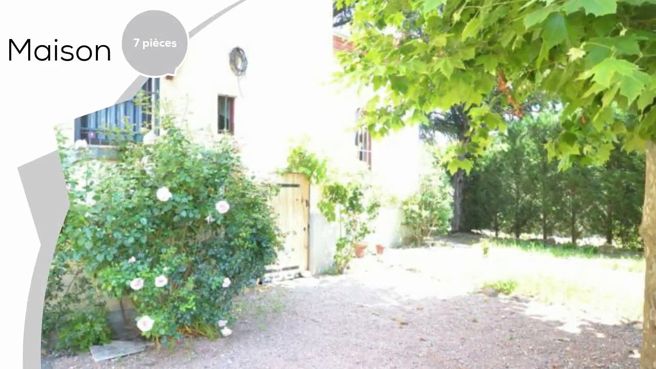 A vendre - Maison - GIVORS (69700) - 7 pièces - 170m²