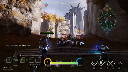 Paragon new Hero Zinx PS4-Live-Übertragung von KinKon2014 (195)