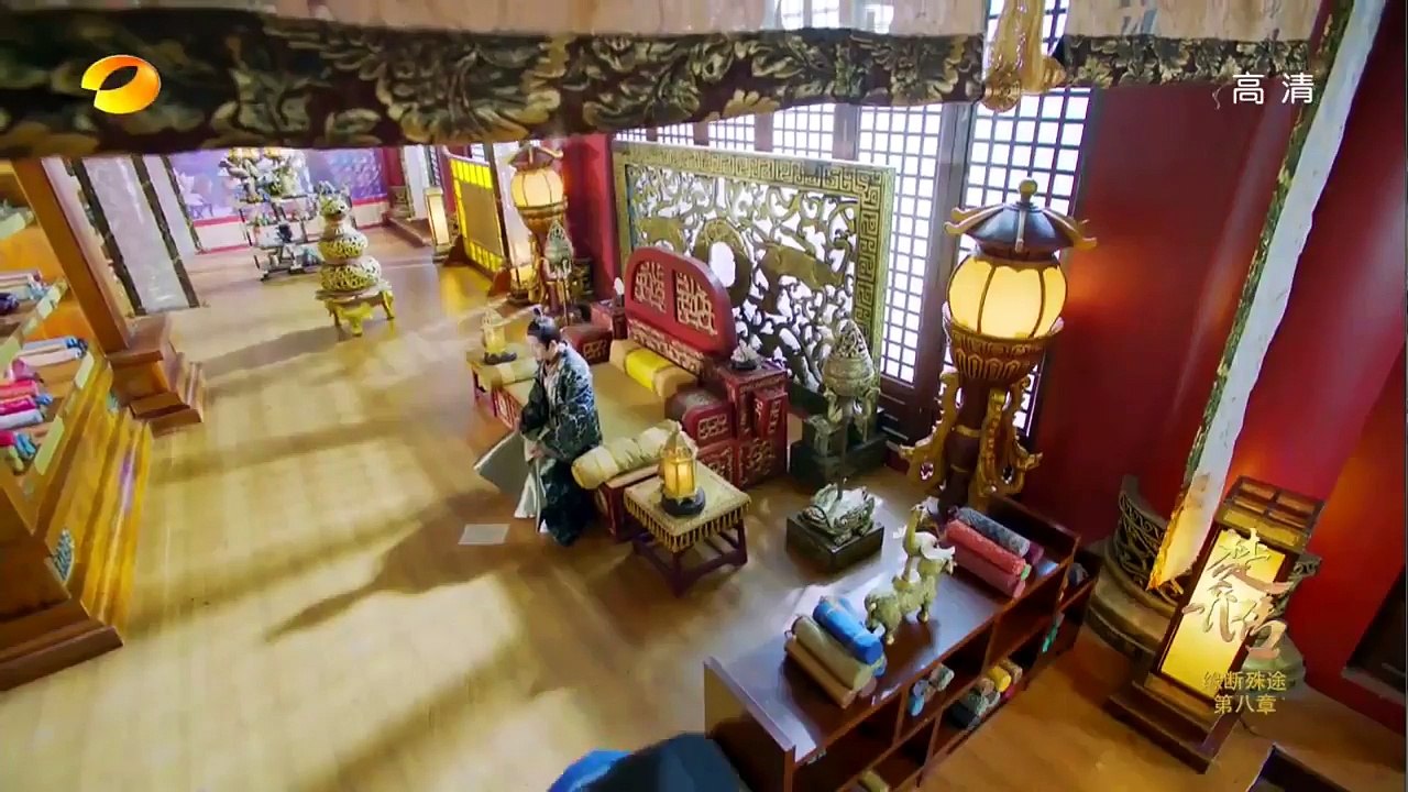 楚乔传 Princess Agents 56【先行版】 赵丽颖 林更新 窦骁 李沁主演 HD