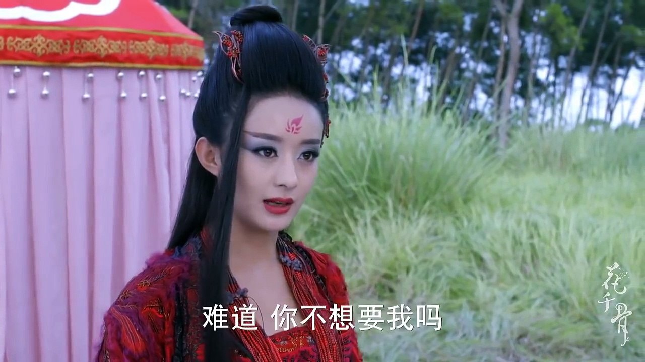 《花千骨》第50集 官方高清版（霍建华、赵丽颖、蒋欣、杨烁领衔出演）