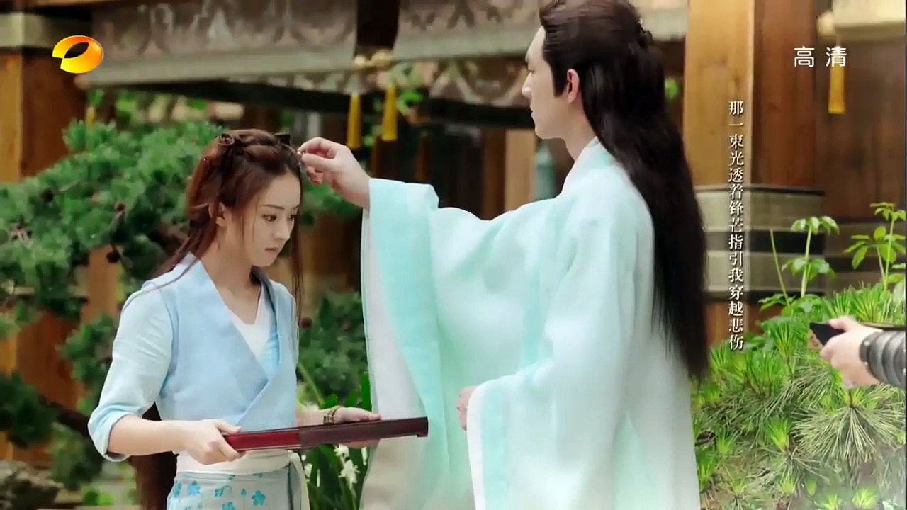 楚乔传 Princess Agents 55【先行版】 赵丽颖 林更新 窦骁 李沁主演 HD