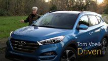 2016 Hyundai Tucson Limited AWD Car Review