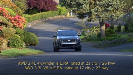 2016 Kia Sorento SX Limited Car Review