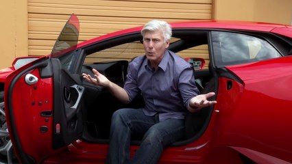 2016 Lamborghini Huracán LP 580-2 Review