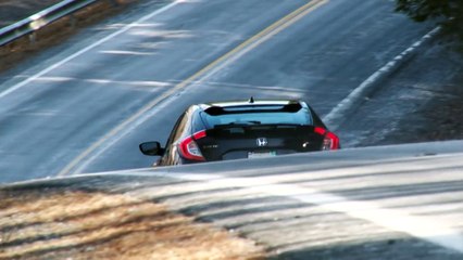 2017 Honda Civic Hatchback Sport Review