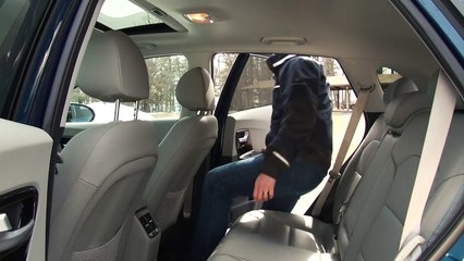 2017 Kia Niro Touring - Full Review