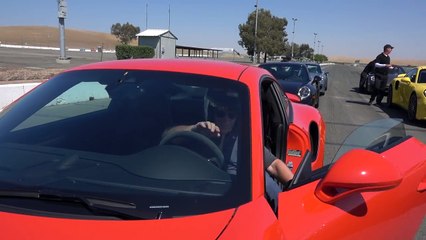 2017 Porsche 911 Turbo S car review