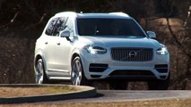 2017 Volvo XC90 T8 Review