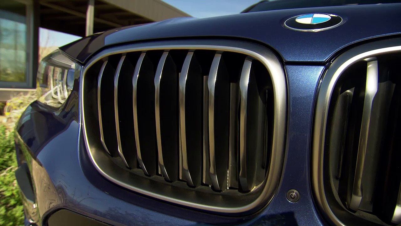 2018 BMW X3 - First Look