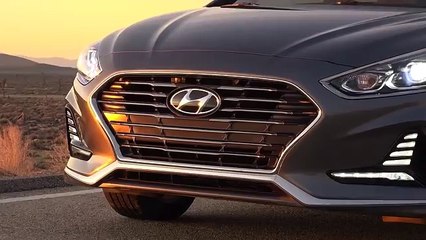 2018 Hyundai Sonata - New York Auto Show