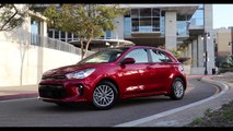 2018 Kia Rio - New York Auto Show