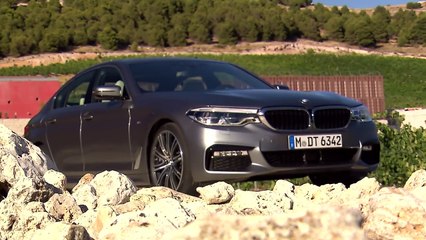 BMW 5 Series 2017 Preview