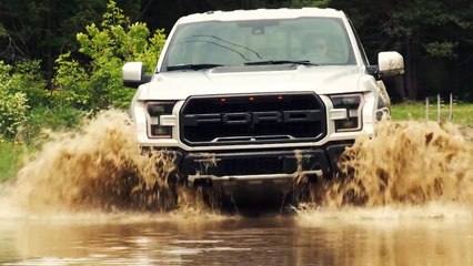 Ford's new Raptor is insane!!