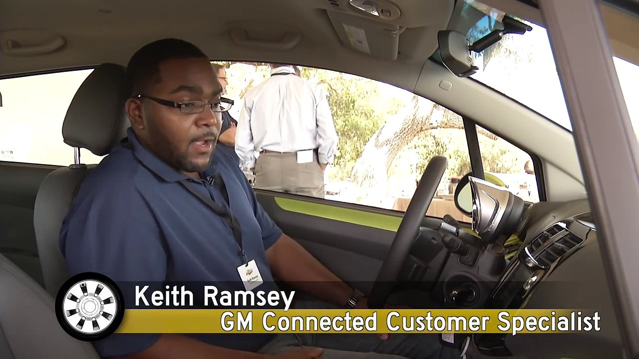 Driven Tech Focus- Chevy MyLink