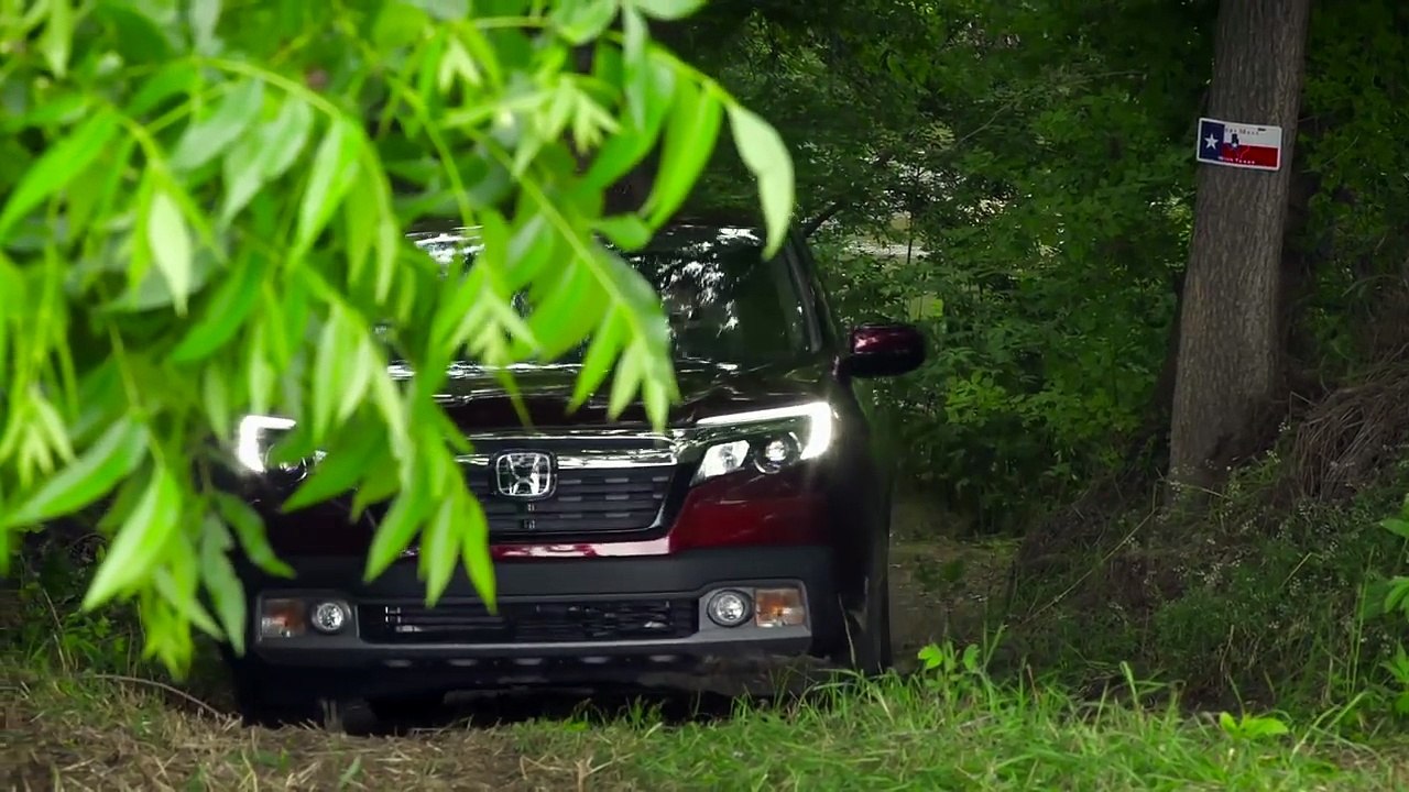 Honda Ridgeline 2017 Preview