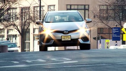 Scion iM 6-Speed 2016 Review