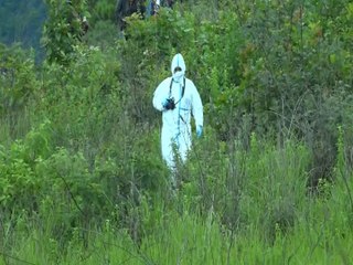 Fusina pide ayuda para encontrar cementerios clandestinos