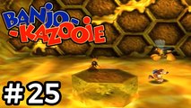 Banjo Kazooie - #25 Click Clock Wood[2ª parte] Verão