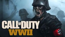 OFFICIAL CALL OF DUTY WW2 ZOMBIES TRAILER - NAZI ZOMBIES GAMEPLAY (COD WW2 ZOMBIES)