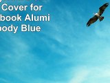 Rasfox KeyBoard Silicone Skin Cover for 13Inch Macbook Aluminum Unibody Blue