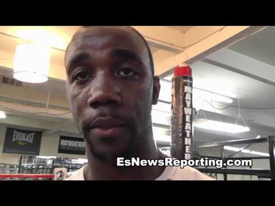 Deandre Latimore: I'll KO Canelo