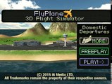 Aerobús vuelo volador juego jugabilidad Avión simulador Ios reales 3d
