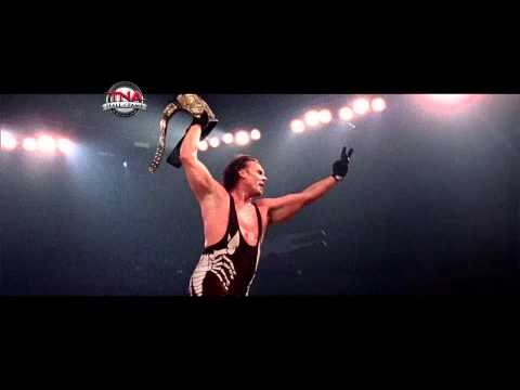 A Look at TNA Wrestling Hall of Famer: Sting