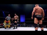 Xplosion Match:  Bobby Roode vs. Khoya