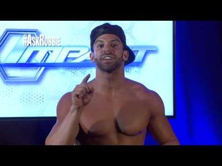 Introducing Your Chance To #AskRobbie - Check It Out!