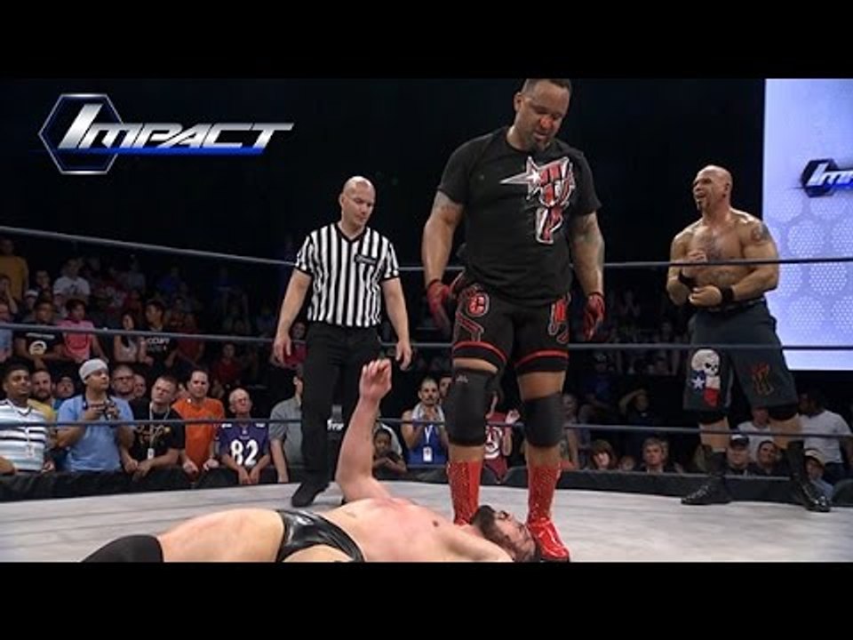 The Rising vs. The Beat Down Clan.. Losers Must Disband (Jul. 1, 2015)