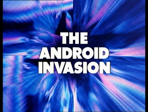 (DW - 1963) - (083 - DVD) - THE ANDROID IN VASION - PARTIE 2 - (VOSTFR)