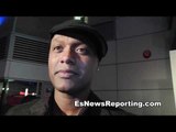 singer javier colon says pacquiao beats floyd mayweather
