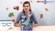 Ice Skating Elsa Doll / Magiczna Łyżwiarka Elsa - Frozen / Kraina Lodu - Disney Princess -