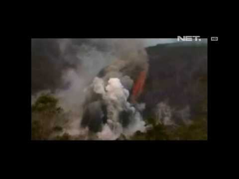 IMS - Sejarah Letusan Gunung Kelud