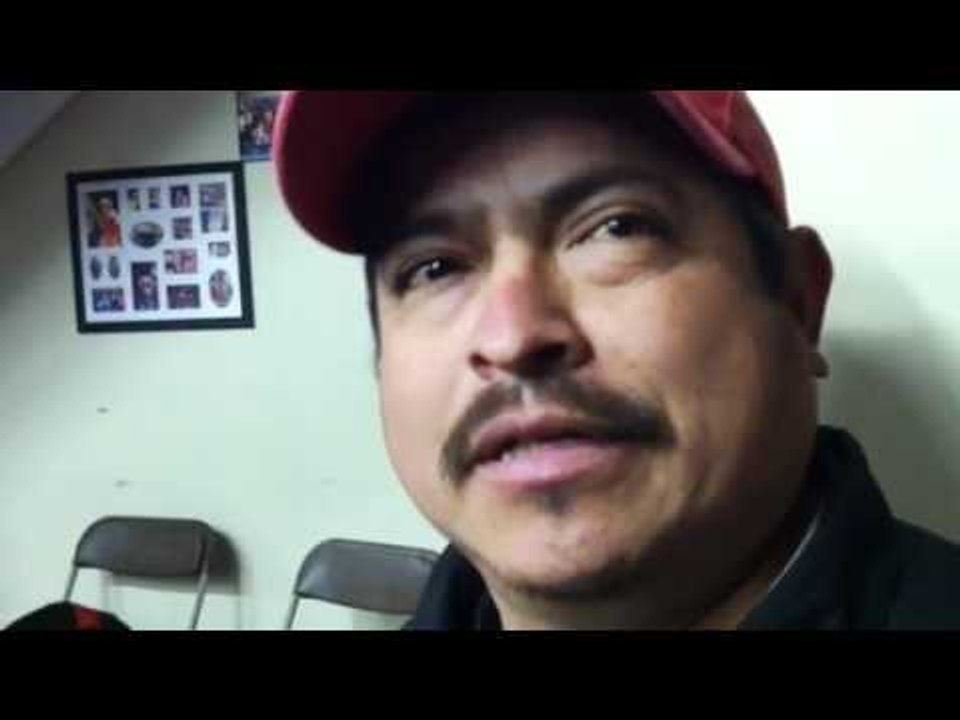 Pajaro: Pacquiao Is Scared