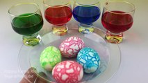 Easter Egg Coloring DIY How To Color Easter Egg with food Coloring Decorating