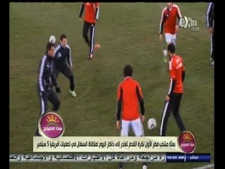 #هذا_الصباح | جولة أخبارية رياضية مع #علي_البهنساوي | 2 سبتمبر 2014