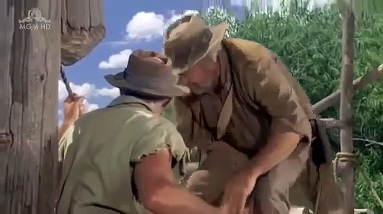 Lee Van Cleef, Warren Oates, Forrest Tucker ,Western 1970 Film in Deutsch