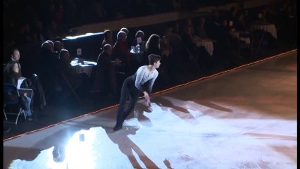Corey Circelli 2017 COS Ice Show