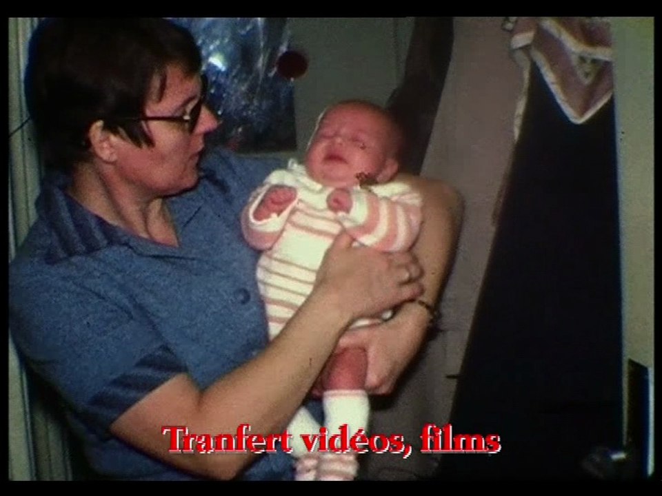 transfert films et videos sur DVD 1976 Studio Fotostar