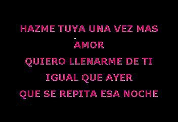 Hazme tuya otra vez - Isabel Pantoja (Karaoke)