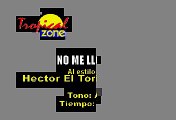 Héctor Acosta El Torito - No Me Lloren (Karaoke)