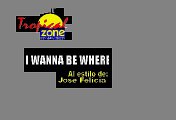 I Wanna Be Where You Are - Jose Feliciano (Karaoke)
