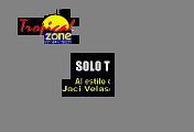 Jaci Velásquez - Solo Tu (Karaoke con voz guia)