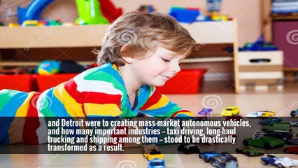 As Self-Driving Cars Near, Washington Plays Catch-Up