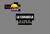 La carabela - Javier Solis (Karaoke)