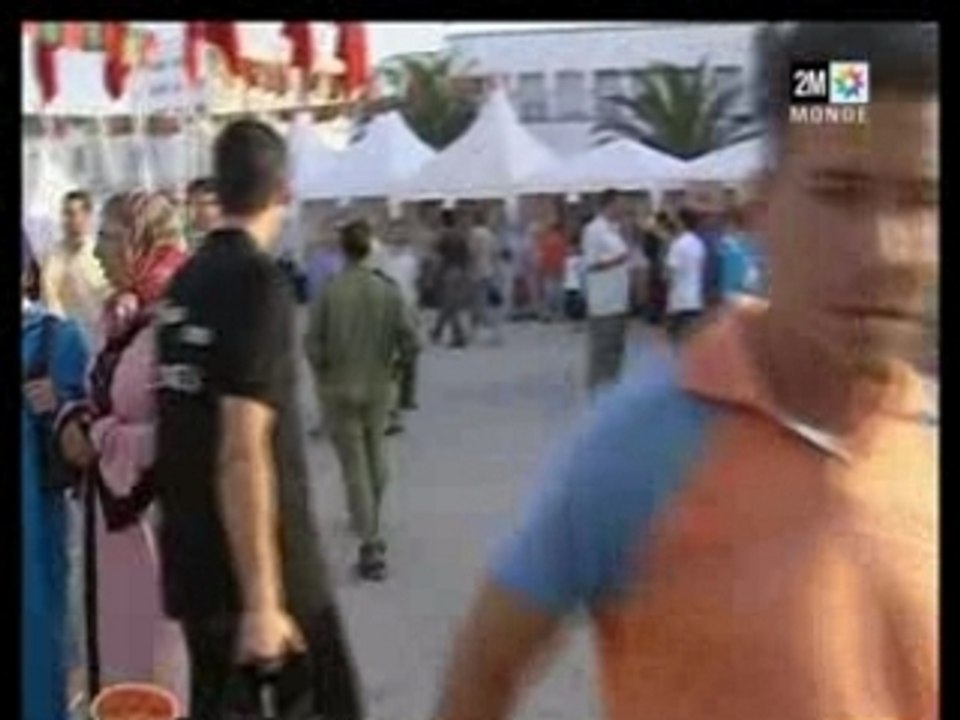 Irifien.com sur 2M TV