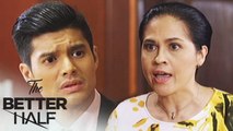 The Better Half: Helen tells Rafael that she saw Camille and Marco together | EP 113