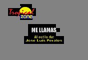 Me llamas - José Luis Perales (Karaoke)